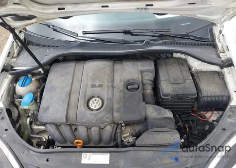 2010 Volkswagen Jetta Limited Edition из США, поврежденный, VIN 3VWRZ7AJ2AM166089